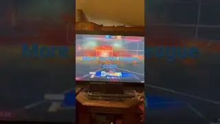 Even more rocket league