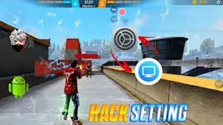 How to use PPI Calculator in free fire | Use This APP To Get Only HEADSHOT @Riwaz-ff