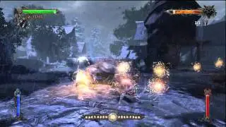 Castlevania: Lords of Shadow Chapter 1-1 Besieged Village