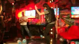 Евгений Кузин с песней 