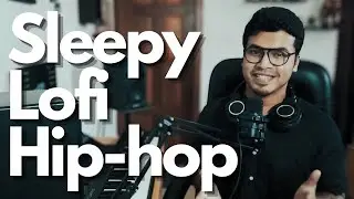 BEST FREE SAMPLE PACK for sleepy lofi hiphop? / FL Studio Tutorial