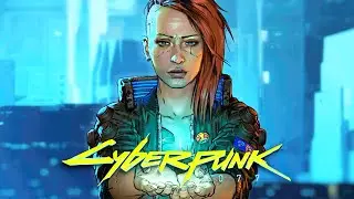 КАТАСТРОФА НАЙТ СИТИ И ПОЧЕМУ МИР CYBERPUNK 2077 В РУИНАХ | КИБЕРПАНК ЛОР