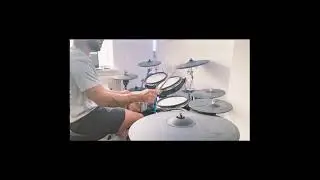 Ckay - Emiliana (Drum Cover)