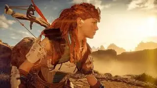 а рыжей вся слава? | Horizon Zero Dawn (пк)