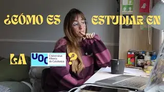 The reality of studying psychology at the UOC. Is it as convenient as they say? How do they evalu...