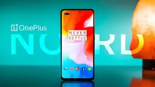 OnePlus Nord - FIRST LOOK!
