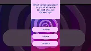 Quiz Time