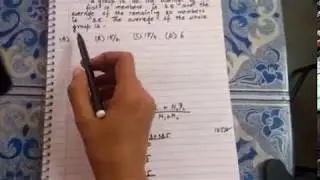 Combined Mean (Example 2) for NET