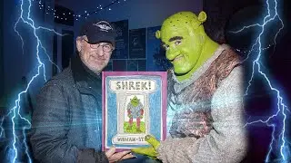 L'histoire de SHREK !