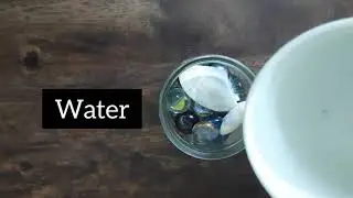 DIY floating candle