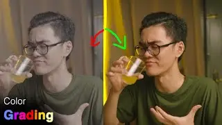 Cara aku color grading premiere + DaVinci