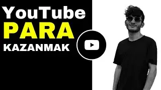 EĞİTİME GİRİŞ (YouTube'dan Para Nasıl Kazanılır Eğitim Seti)