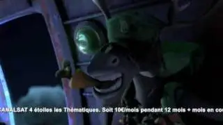 Pub CANALSAT LES RENNES NOEL 2009 (HD)