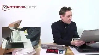 Unboxing GT72S, UX305, L50-C. Livestream test. Feedback welcome.