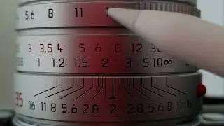 Leica M (M10, M10-P) Rangefinder tutorial: Range Focussing, Hyperfocal Distance, Depth of Field, etc