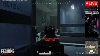 🔴Hrajeme PUBG #56 | Feshine