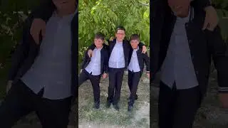 Когда мама фудблогер и хочет красиво сфоткать 😂. #школьник  #первоесентября #школьники