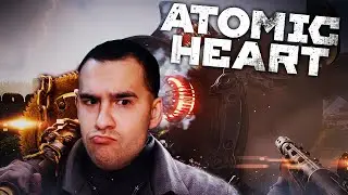 Atomic Heart | Первый серьёзный БОСС #5