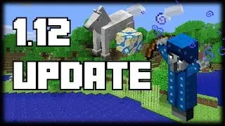 Adventures in Minecraft 1.12 - The 2010 World - Build, Destroy, Build