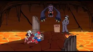 Friday Night Funkin' Lullaby: Death Toll (Pure Hell)