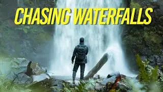 CHASING WATERFALLS - GREAT OCEAN ROAD (Day 2)