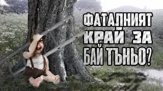 Инцидент със стълбата