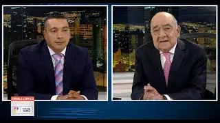 Gobernador del Cauca, entrega detalles de la reunión que sostuvo con el presidente Petro y ministros