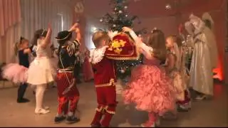 Утренник в саду "Чайка" 2012г г.Владивосток