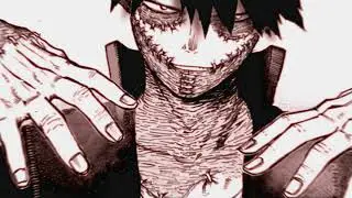 dabi manga edit