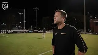 Soccer vs. Columbia Postgame Press Conference