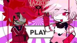 〖𖤐{ Vending machine of love ~ Hazbin hotel}𖤐〗