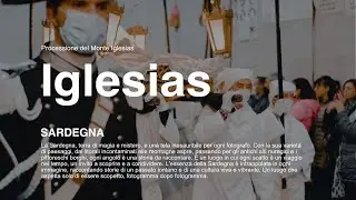 Processione dei Misteri 12-04-22 Iglesias
