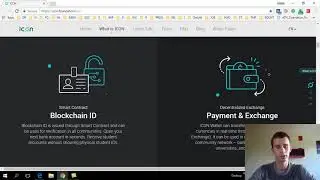 ICON ICO Review - Korea's Ethereum - Sold Out In a Couple Hours