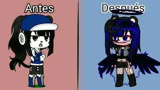 .:Mis personajes de antes vs ahora remake:. // Gacha Life 2 - Fandom Ocs (Dos años después....XD)