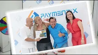 Top Performers Vacation Giveaway Party - Paymentix