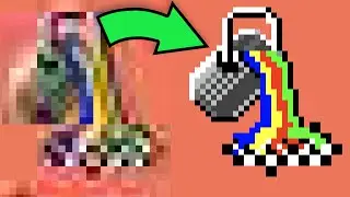 Restoring Ruined Screenshots - mega tutorial