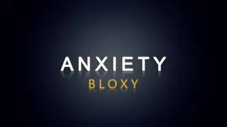 Anxiety (A Short Psychological Horror Game) [ROBLOX]