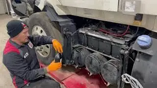 Air Brake Antifreeze