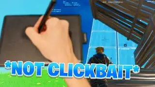 BEST *PEN* Player in FORTNITE?! ✍️