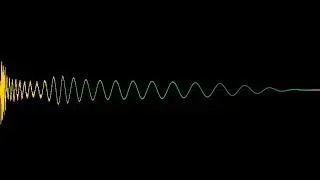Тест слуха - Синусоида 20-20000 Гц