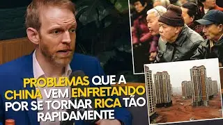 PIORES PROBLEMAS QUE A CHINA VEM ENFRENTRANDO - OLIVER STUENKEL