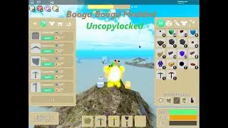 Modded Booga Booga Uncopylocked 2020!
