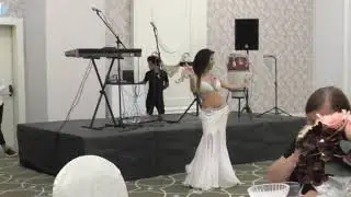 краsивый танец.аля карт адалия 2018