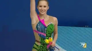 Takhmina Ikromova - Clubs Final - World Cup Milan 2023