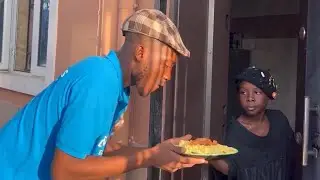FREE FOOD 😅 - kiriku, umbrella boy, alex onowu