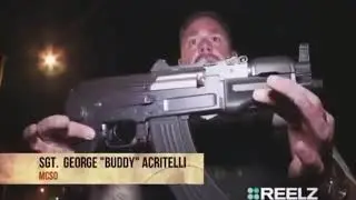 It looks and feels like a real MP5
