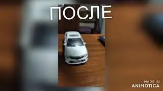 Моя ОПЕРСКАЯ камри 50  ДО І ПОСЛЕ