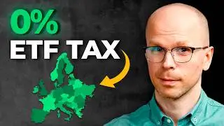 The ONLY Tax-Free Places for ETF Investors (Europe)