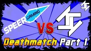 Speer Gaming VS KSigKid Ultimate Destiny Deathmatch Part 1