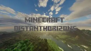 DistantHorizons Lags Mincraft